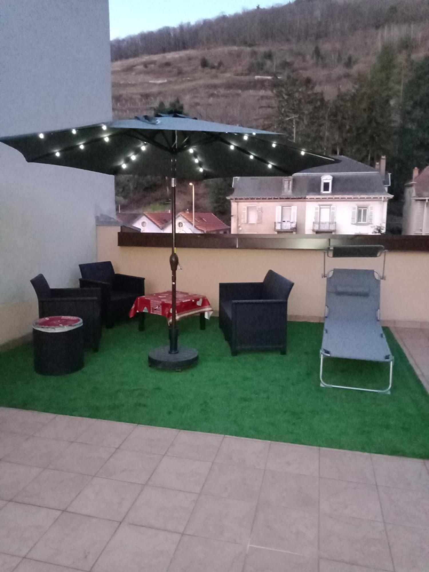 Le Rempart Apartment Guebwiller Ngoại thất bức ảnh