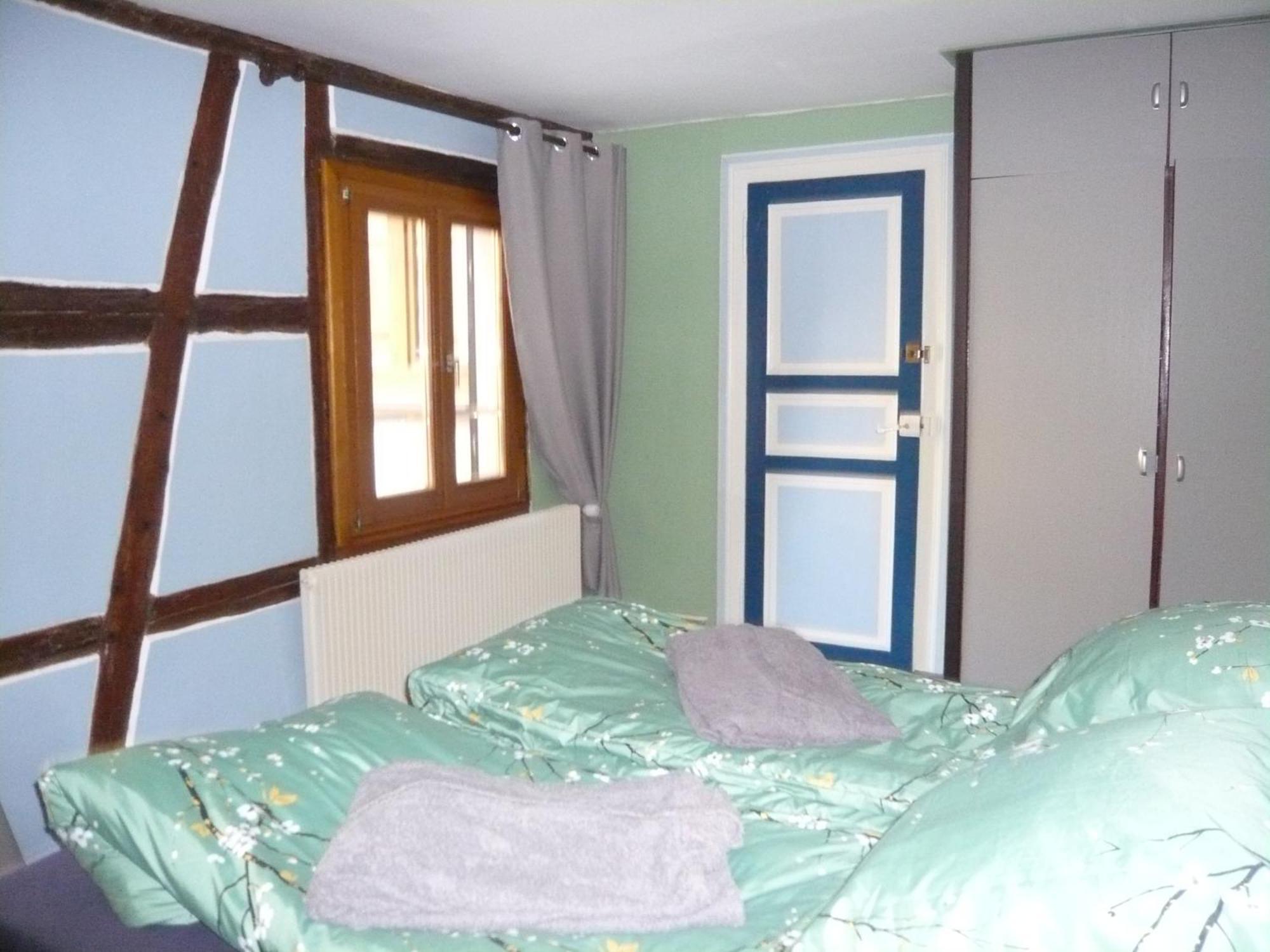 Le Rempart Apartment Guebwiller Ngoại thất bức ảnh