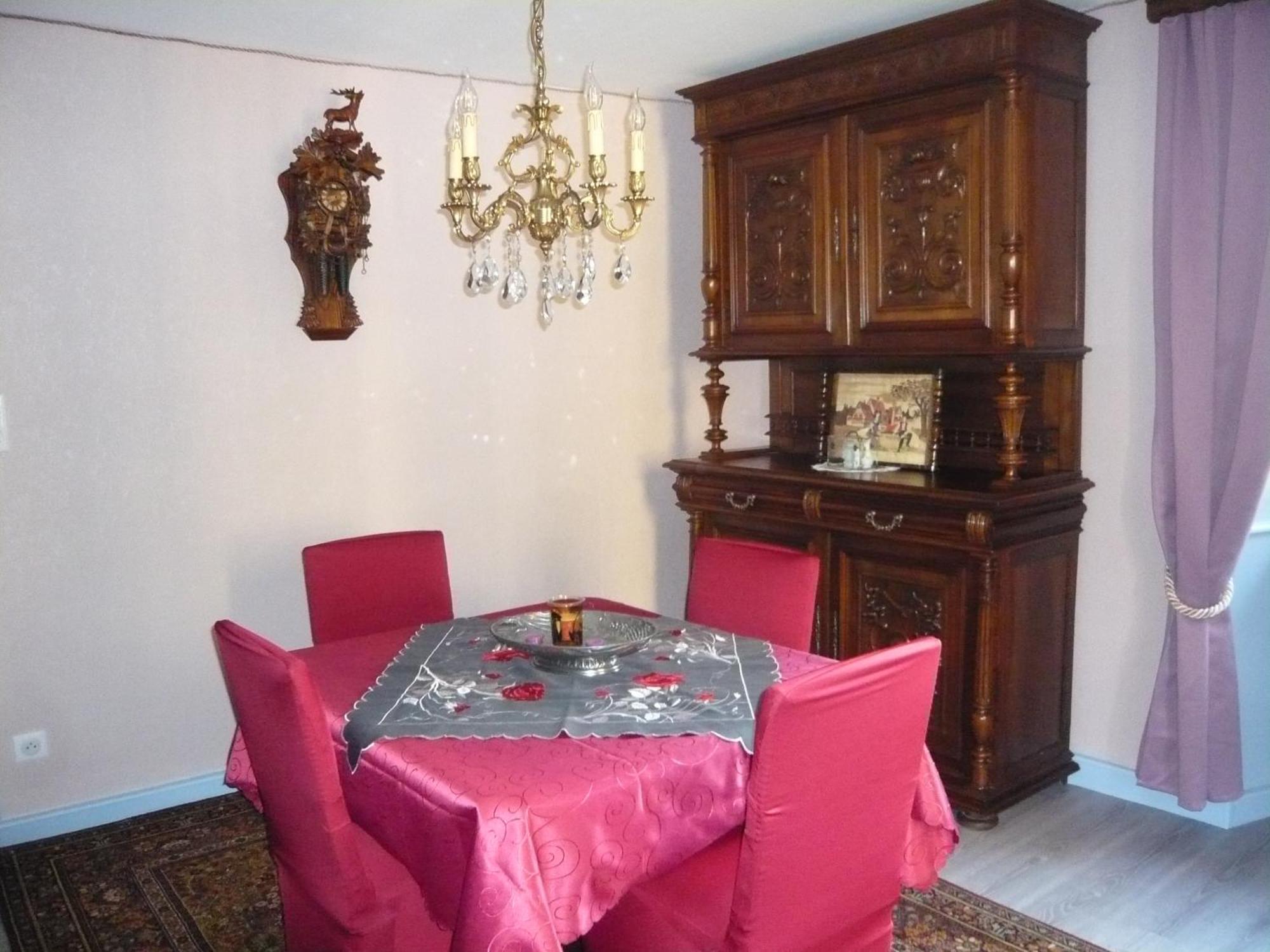 Le Rempart Apartment Guebwiller Ngoại thất bức ảnh