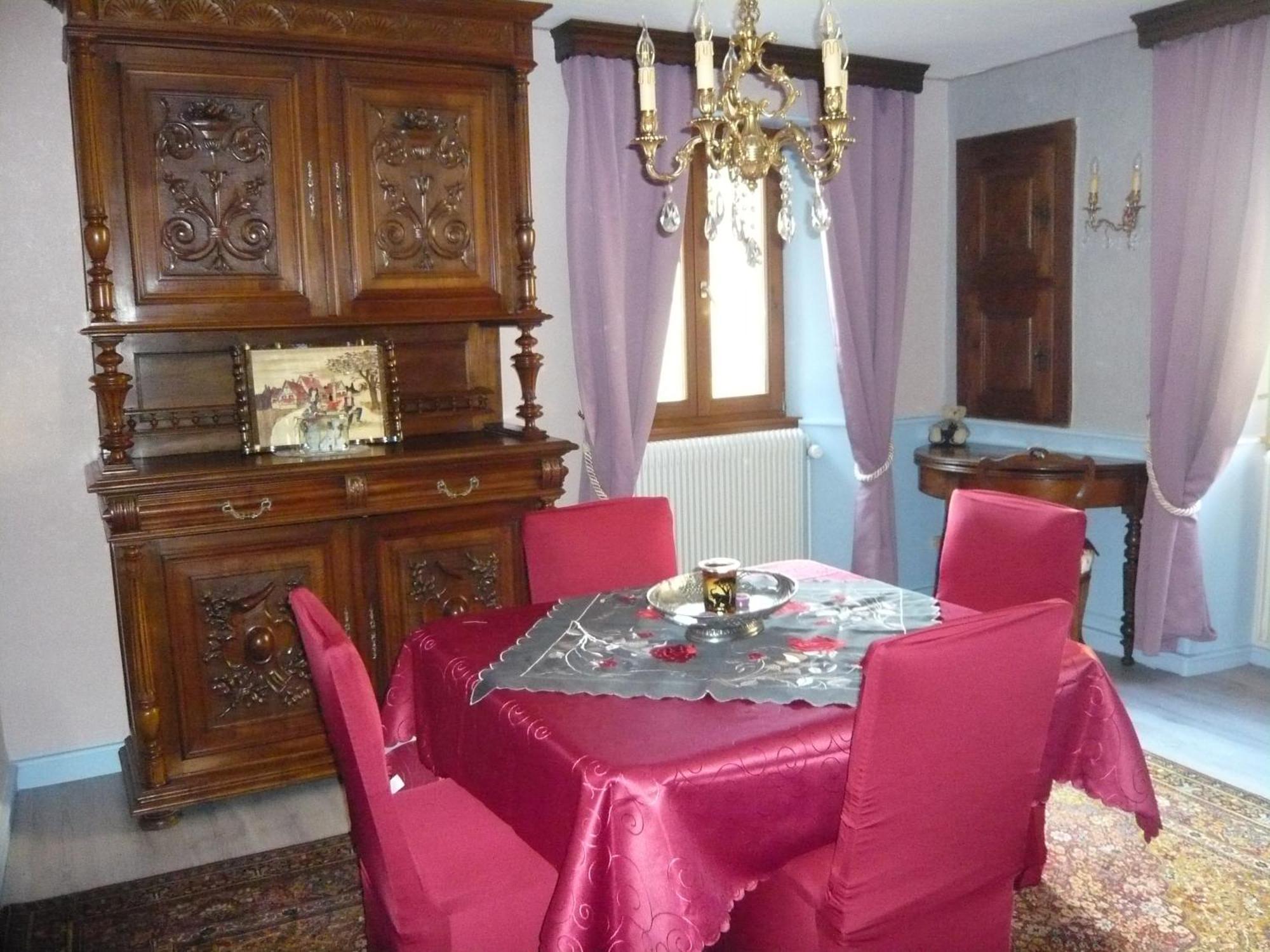 Le Rempart Apartment Guebwiller Ngoại thất bức ảnh