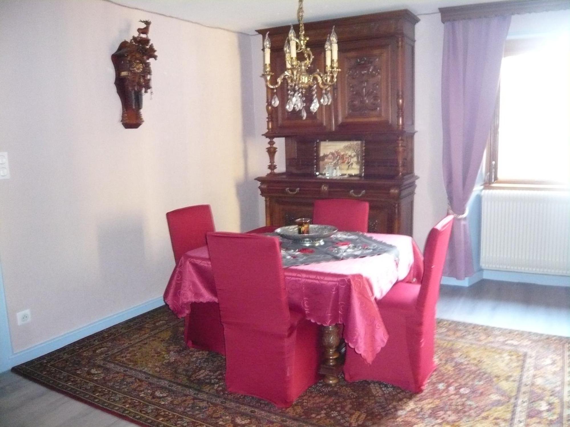 Le Rempart Apartment Guebwiller Ngoại thất bức ảnh