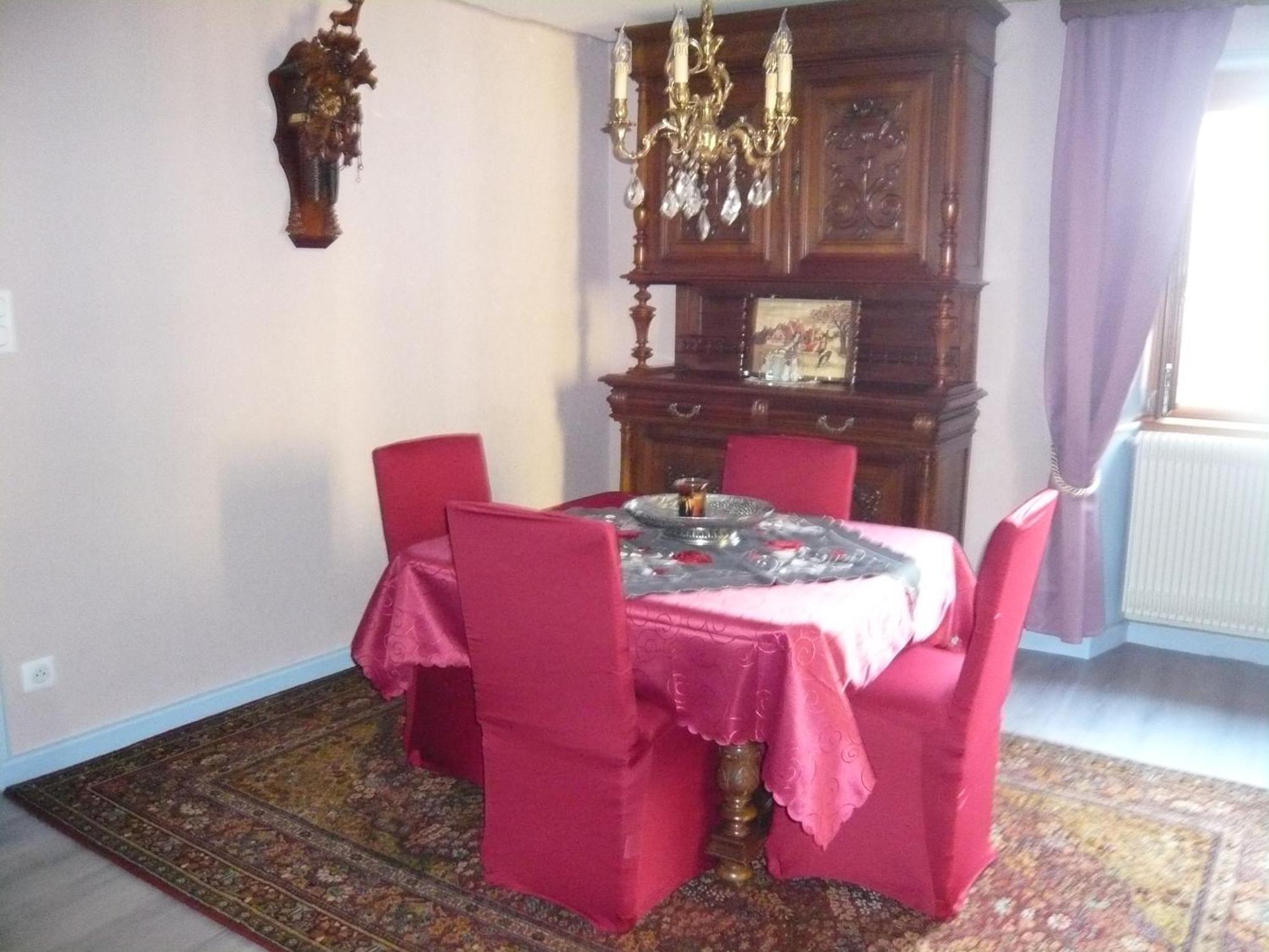 Le Rempart Apartment Guebwiller Ngoại thất bức ảnh